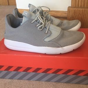 Jordan mesh sneakers